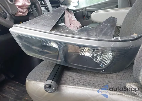 2022 Chevrolet Express Cargo Rwd 2500 Regular Wheelbase Wt из США, поврежденный, VIN 1GCWGAF75N1203256